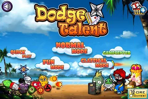 ภาพหน้าจอของ Dodge Talent!