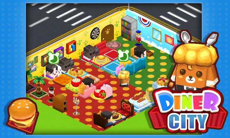 Diner City Screenshots
