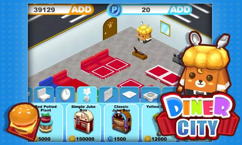 Diner City Screenshots