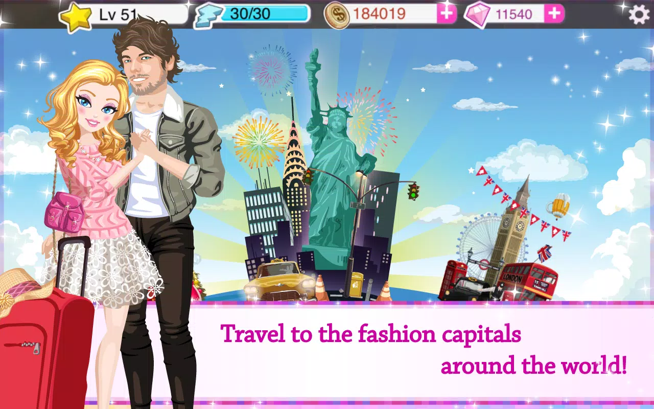 Star Girl Screenshots