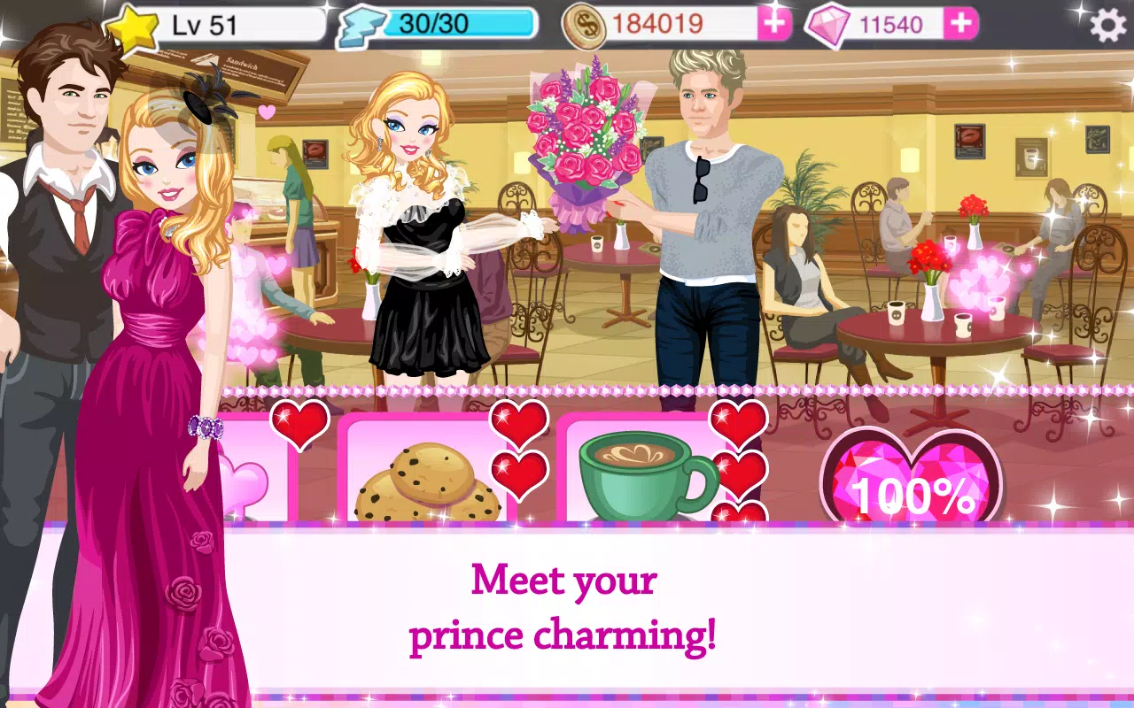 Star Girl Screenshots