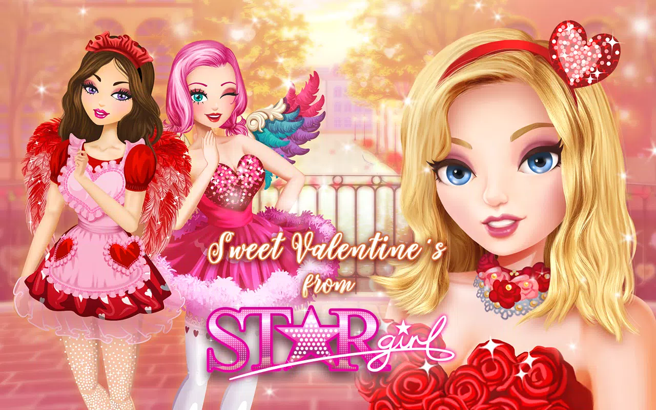 Star Girl Screenshots