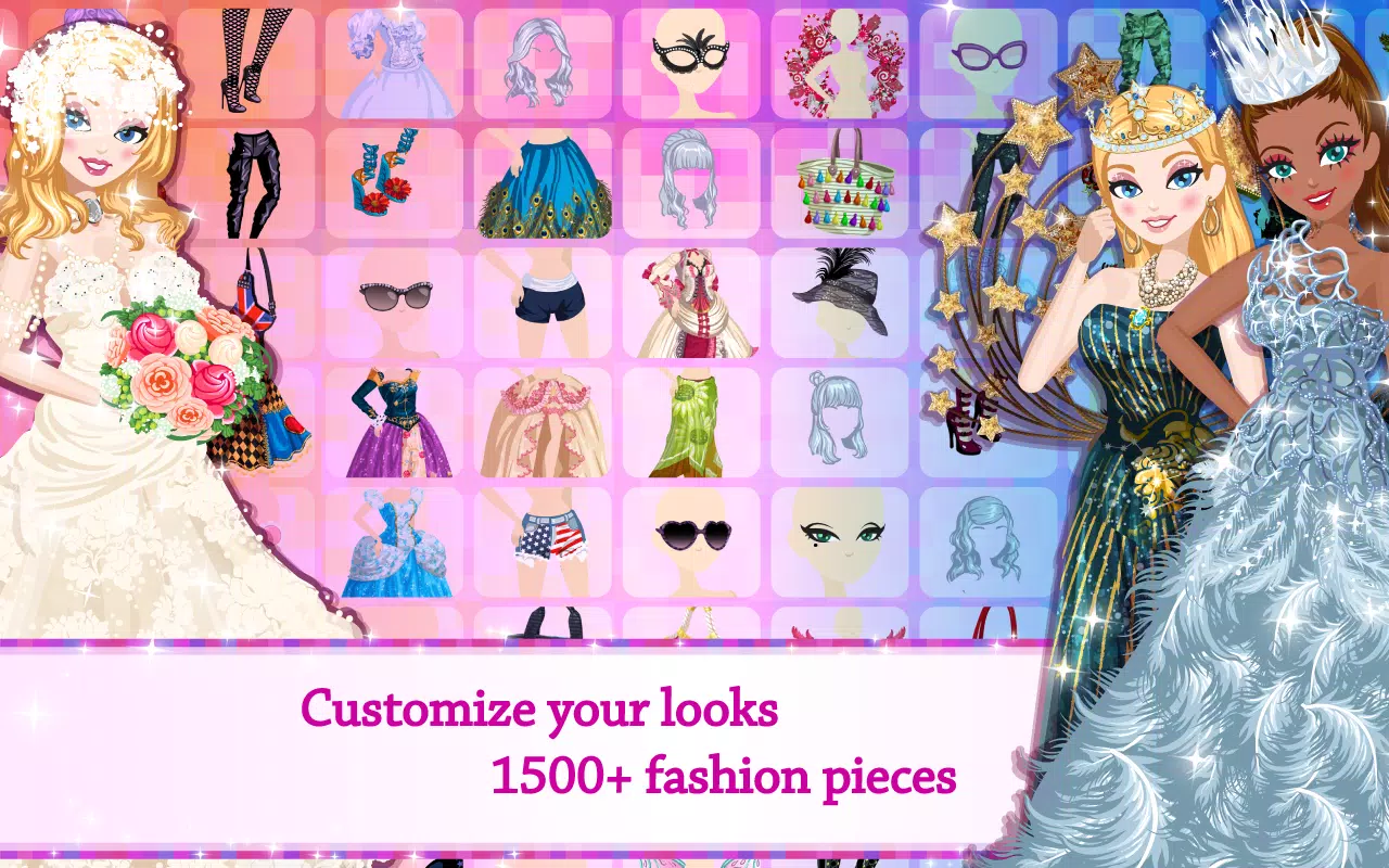 Star Girl Screenshots