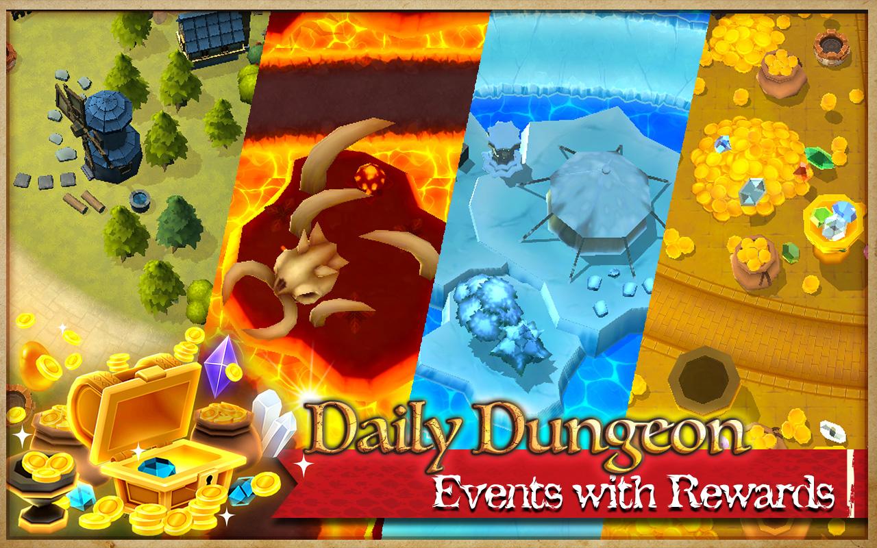 Beast Quest Ultimate Heroes Screenshots