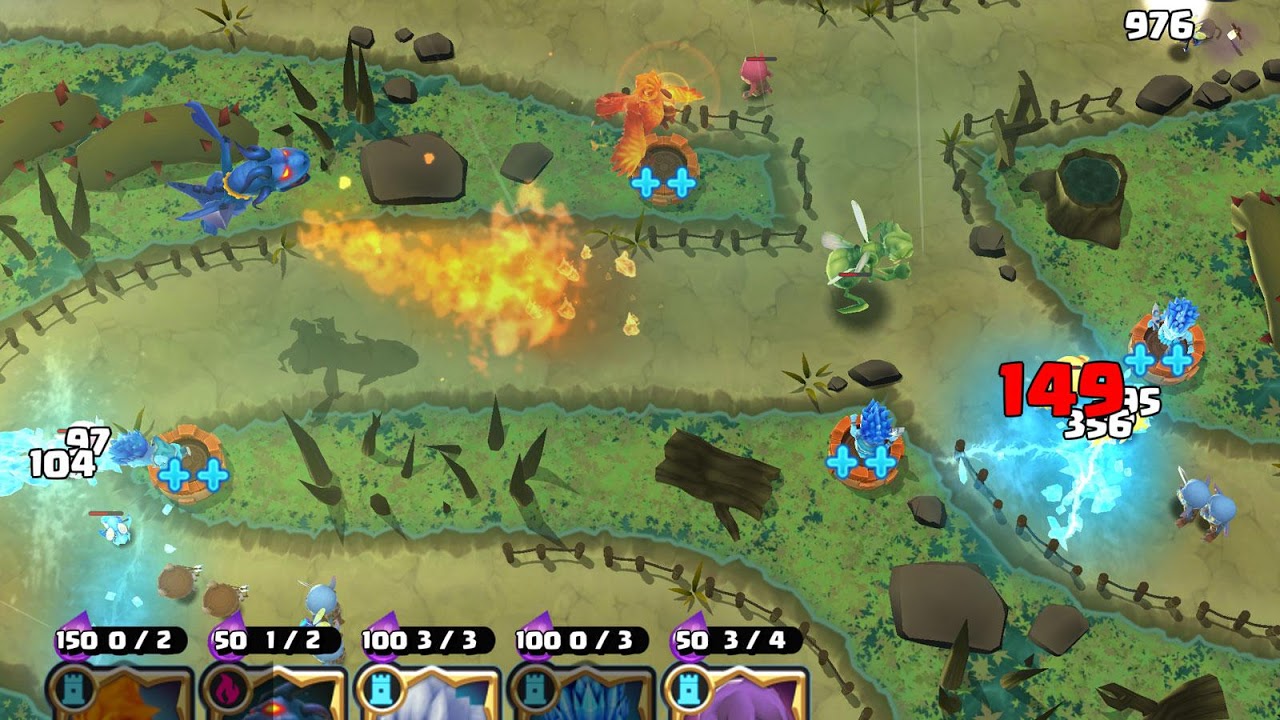 Beast Quest Ultimate Heroes Screenshots
