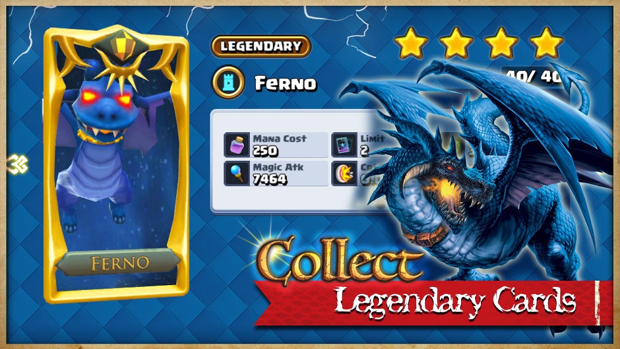Beast Quest Ultimate Heroes Screenshots