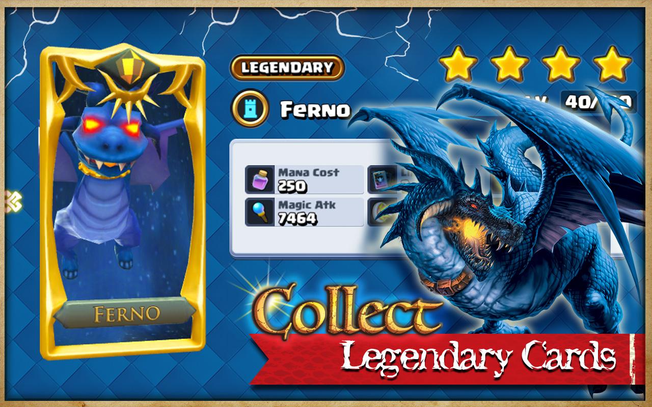 Beast Quest Ultimate Heroes Screenshots