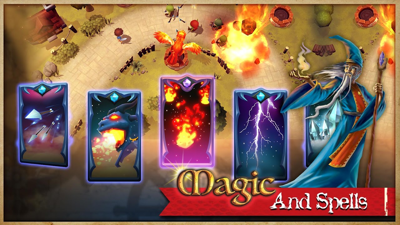 Beast Quest Ultimate Heroes Screenshots