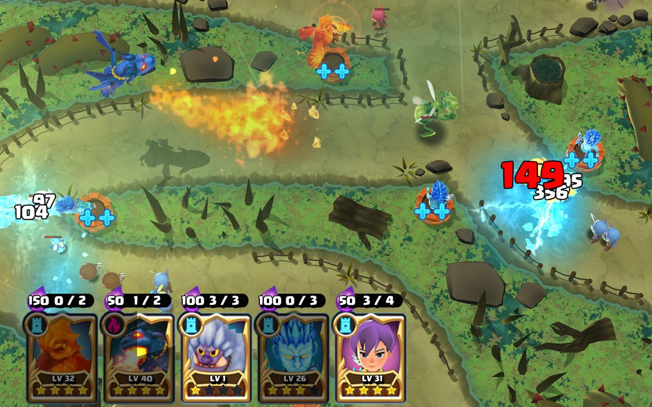 Beast Quest Ultimate Heroes Screenshots