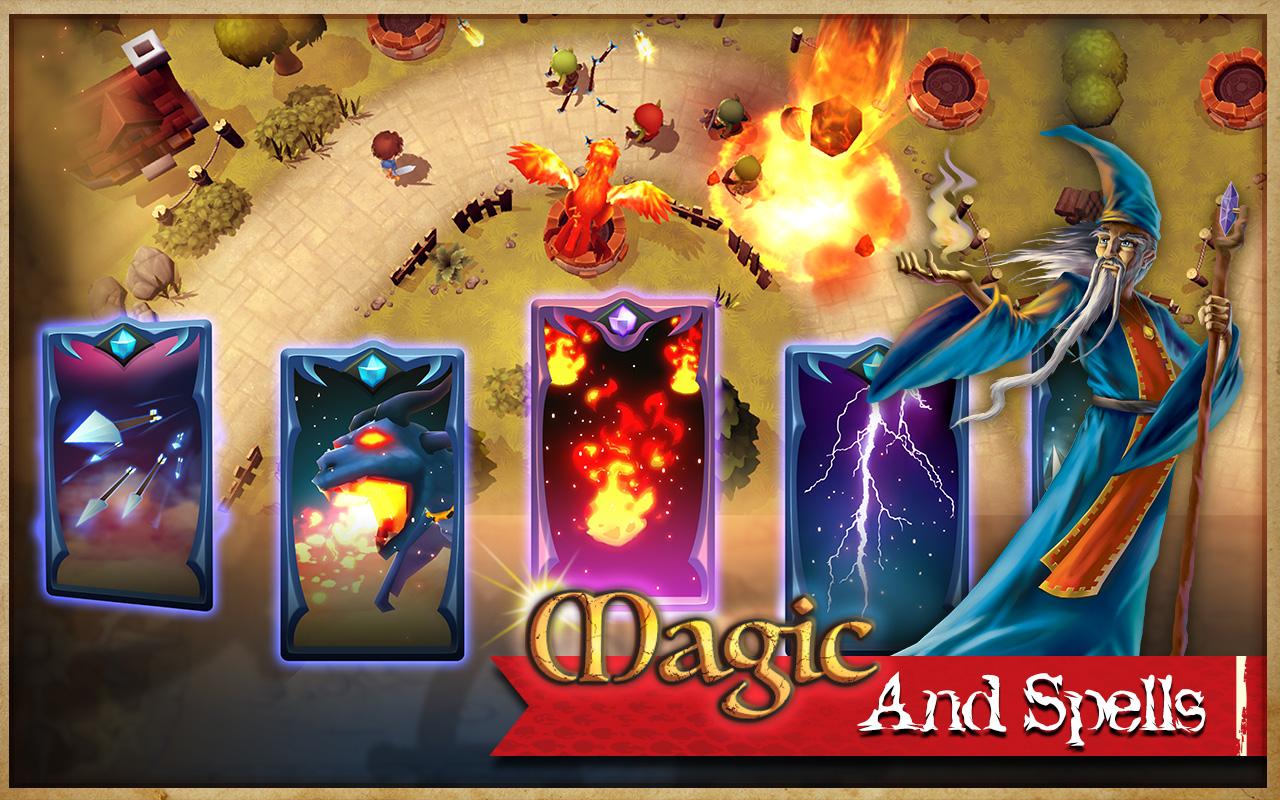 Beast Quest Ultimate Heroes Screenshots