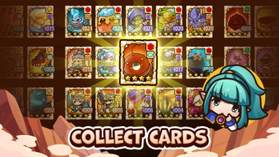 ภาพหน้าจอของ Crazy Defense Heroes: RPG TD
