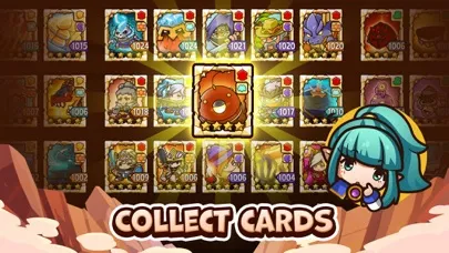 Crazy Defense Heroes: RPG TD Screenshots