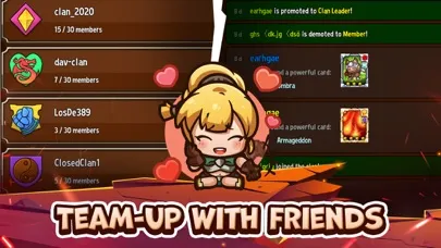 Crazy Defense Heroes: RPG TD Screenshots