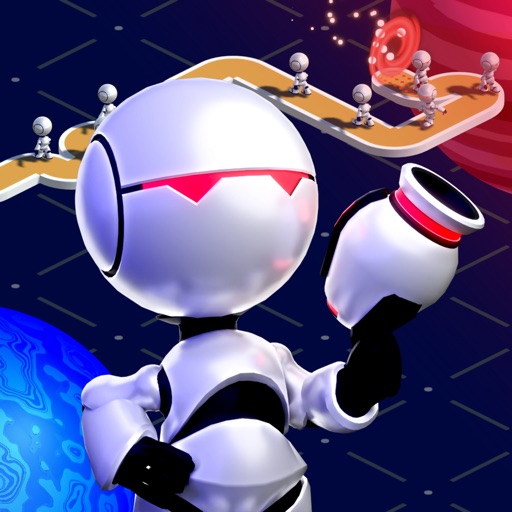 Cosmic Robots Cosmic Robots