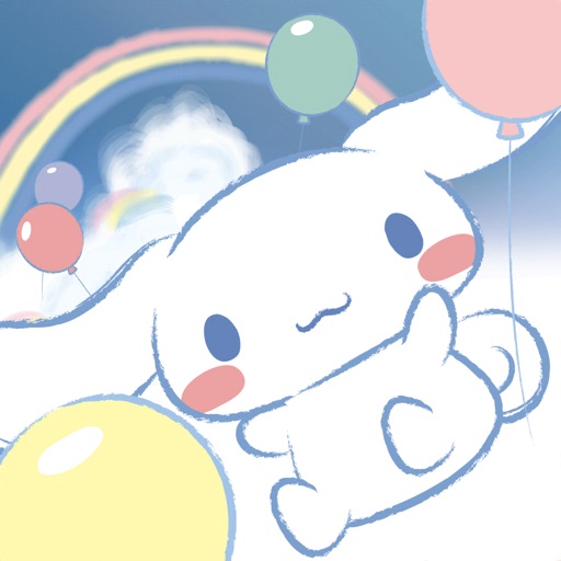 シナモロールふしぎなフォトスポット シナモロールふしぎなフォトスポット
