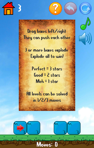 Explode Screenshots