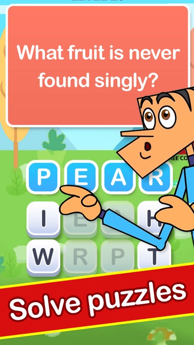 Suppandi's Trivia Quiz Screenshots