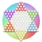 Chinese Checkers.