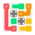 Fill Lines: Blocks