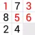 Number Slider.