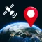 Satellite Map - Earth View