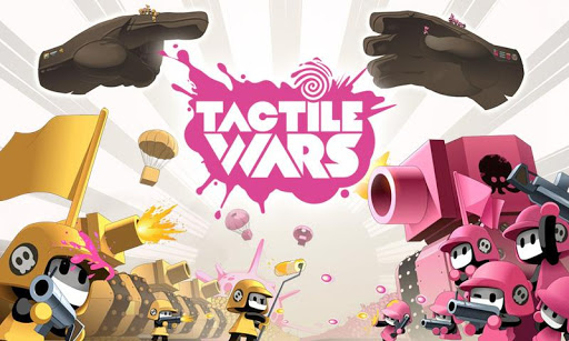 Tactile Wars Screenshots
