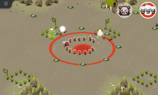 Tactile Wars Screenshots