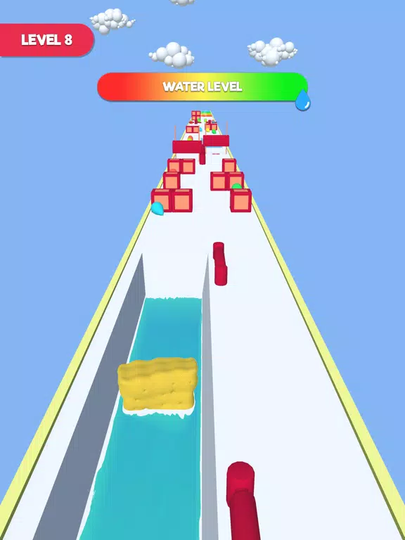 تصاویر Squishy Run! iPad 