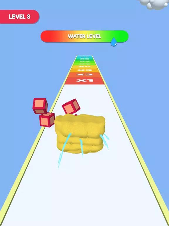تصاویر Squishy Run! iPad 