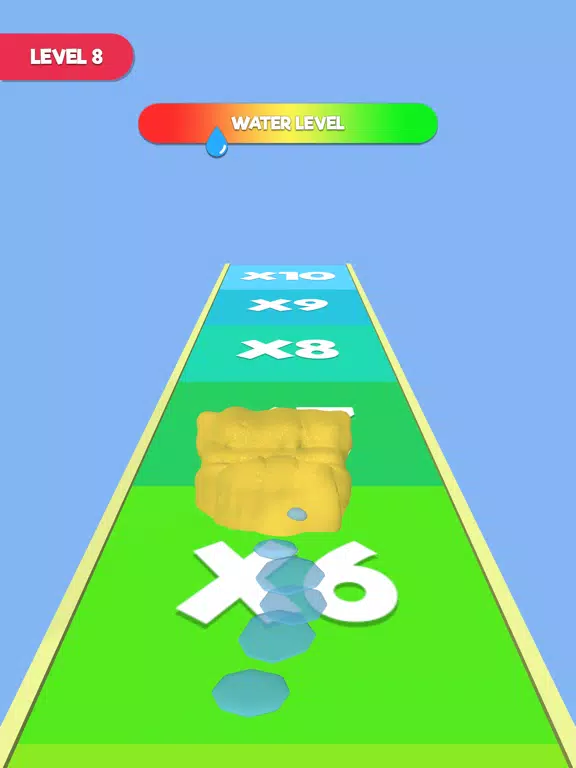 تصاویر Squishy Run! iPad 