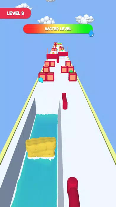 تصاویر Squishy Run!