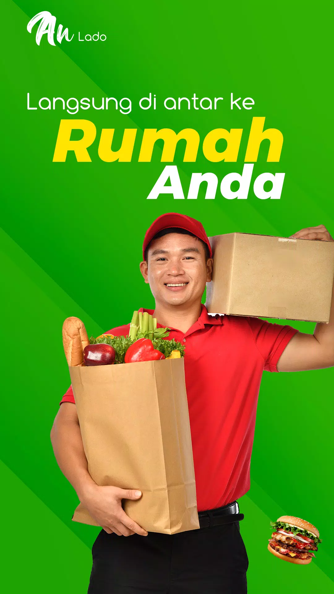 An Lado Sungai Penuh Screenshots