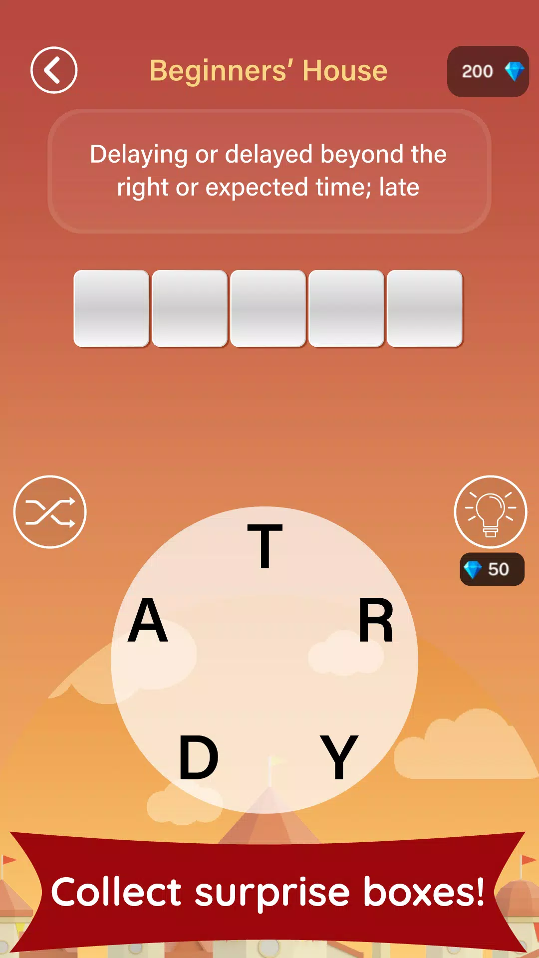 Wordhane Screenshots