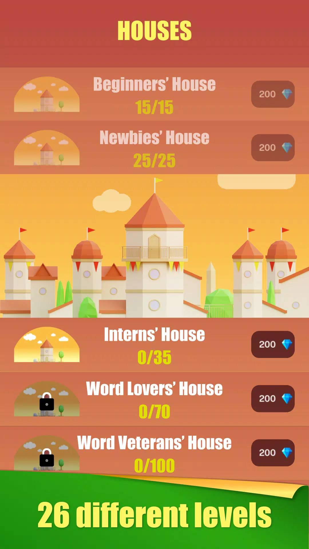 Wordhane Screenshots