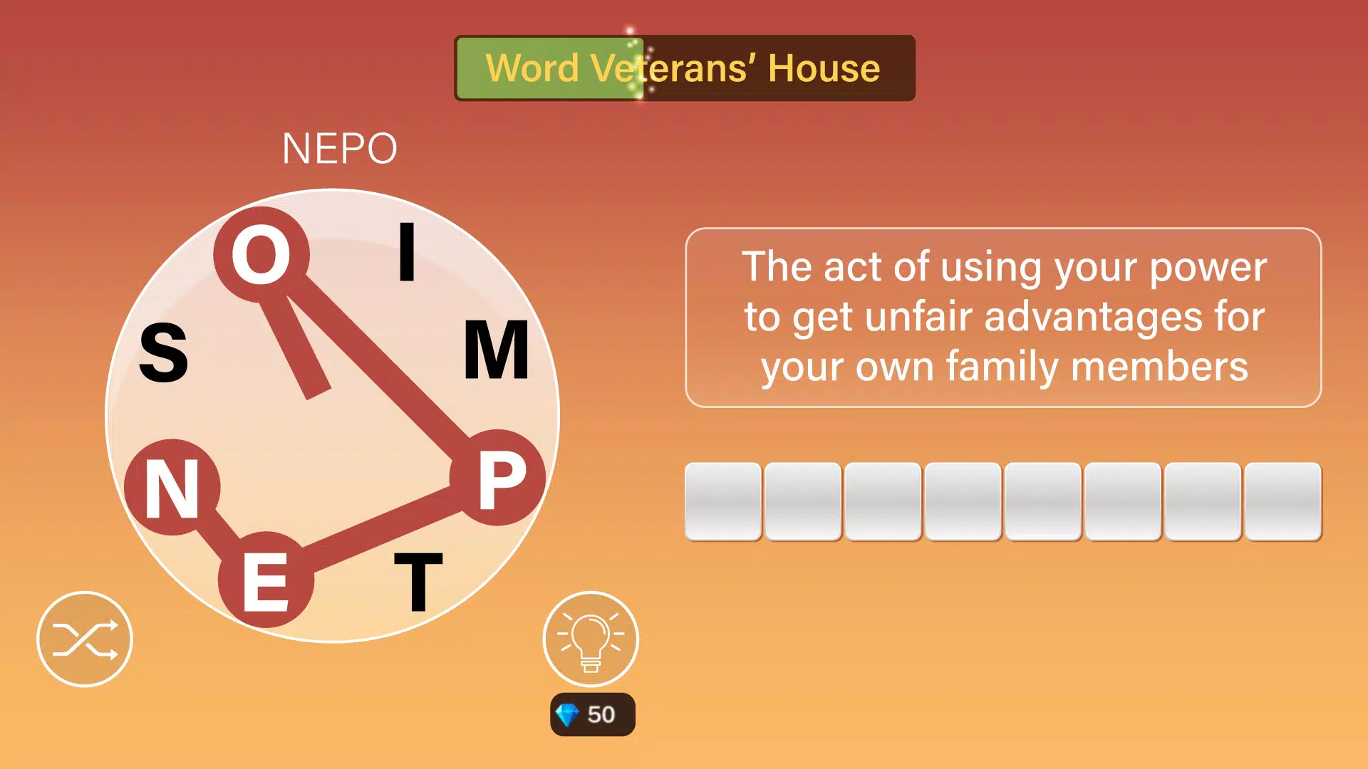 Wordhane Screenshots