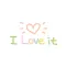 Pastel Handwriting ENG