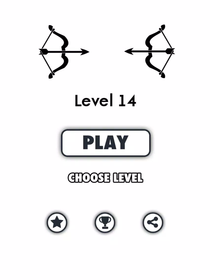 Rolling Arrow - The Challenge Archer Ambush iPad Screenshots