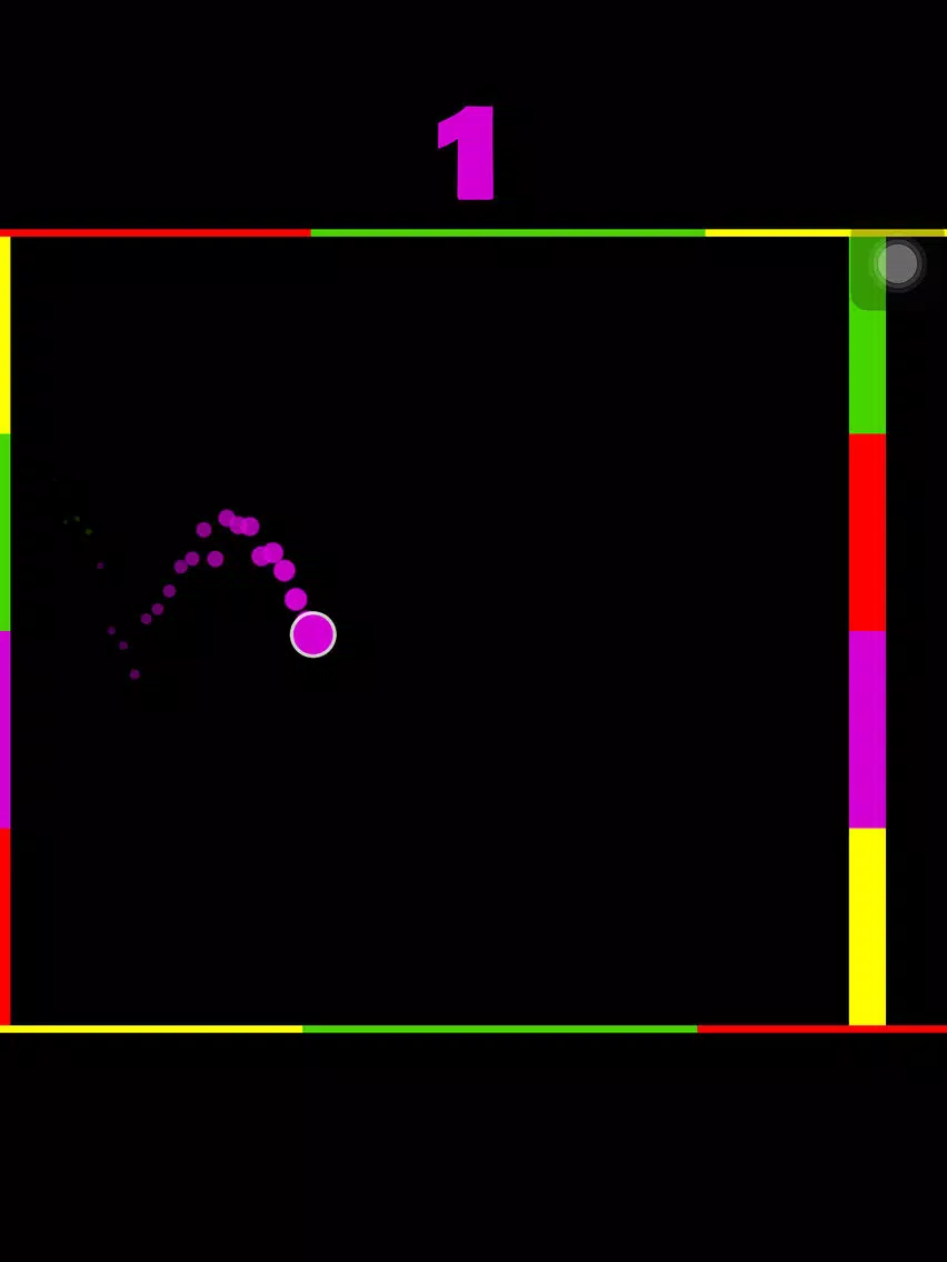 Flappy Color - Flop Ball iPad Screenshots