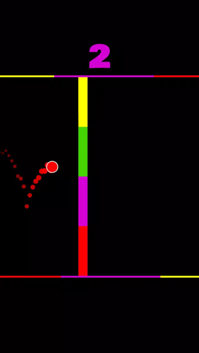 Flappy Color - Flop Ball Screenshots