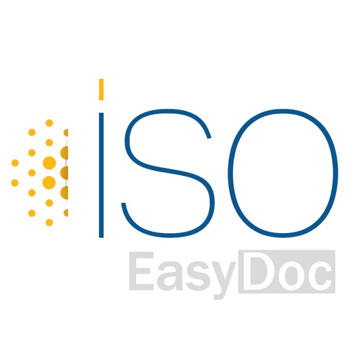 Iso Easy Doc Iso Easy Doc
