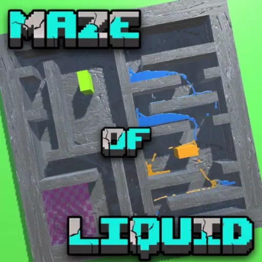 Maze of Liquid Maze of Liquid