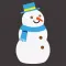 Snowman game