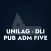 Anntex Pack - DLI Pub Five