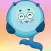 Absurd Catwhale Stickers