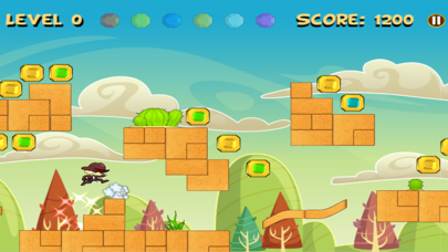 Brave Escape Adventure Boy - Run and jump Free Game Screenshots