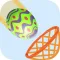 Throw Eggs into Basket