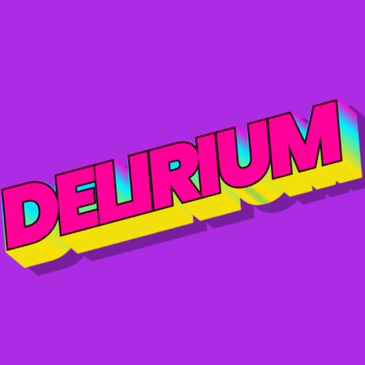 Delirium - Video & Images Delirium - Video & Images