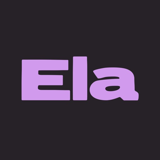 Ela - Find events Ela - Find events
