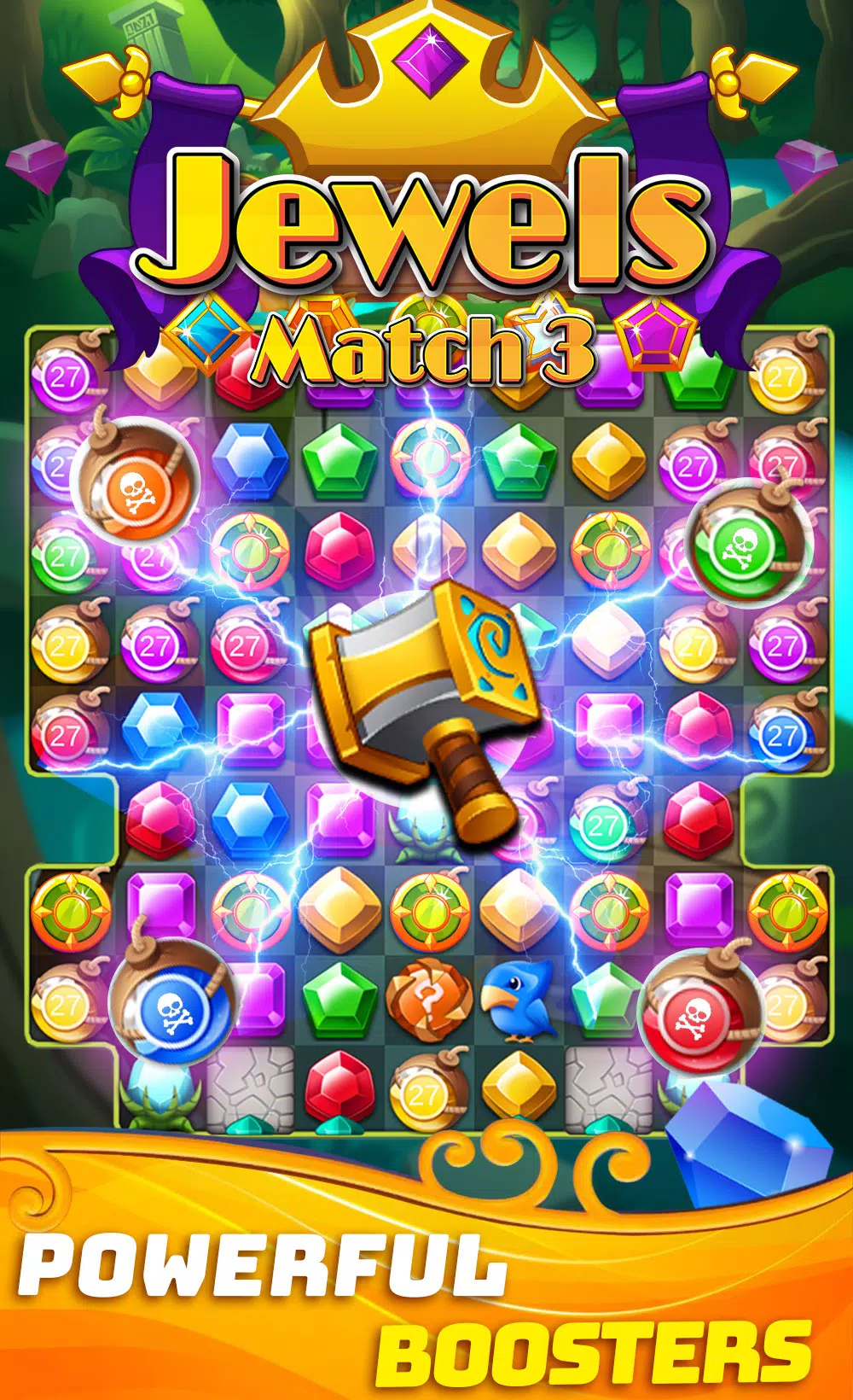 Jewels Classic Screenshots