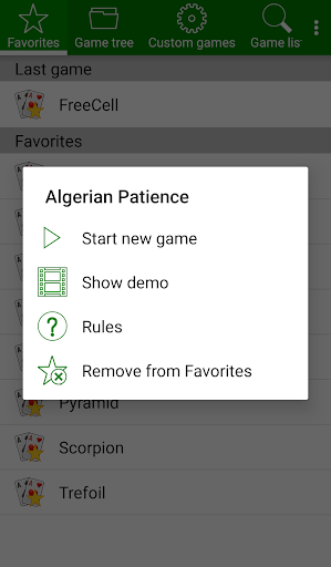 250+ Solitaire Collection Screenshots